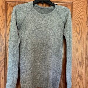lululemon long sleeve swiftly tech